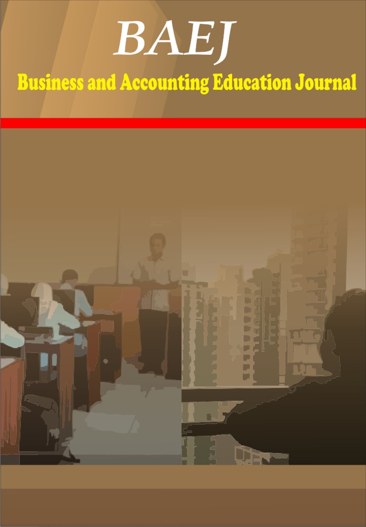 Cover Jurnal BAEJ UNNES