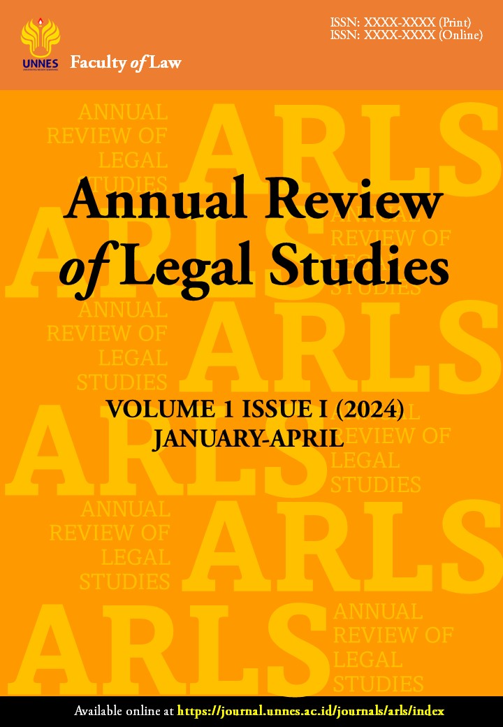 ARLS cover