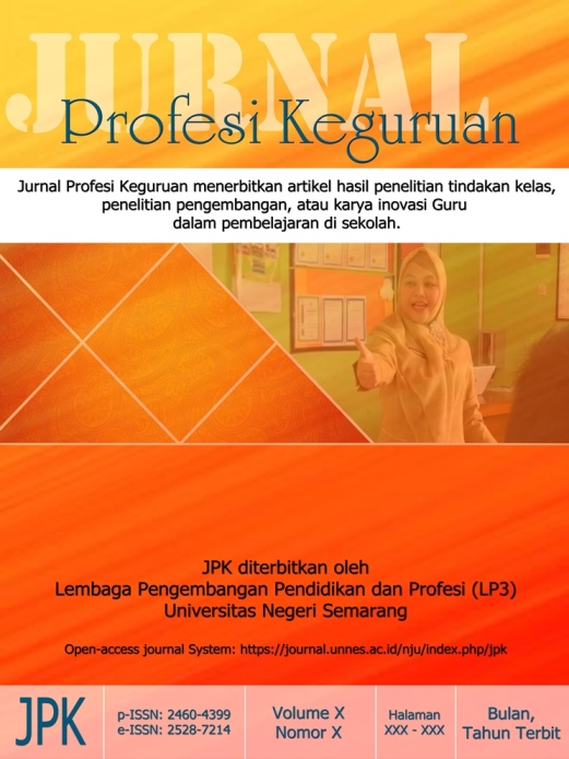 Sampul JPK